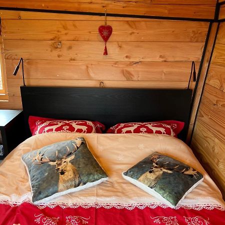 Hoogte Huisje Tirol Swalmen Exteriér fotografie