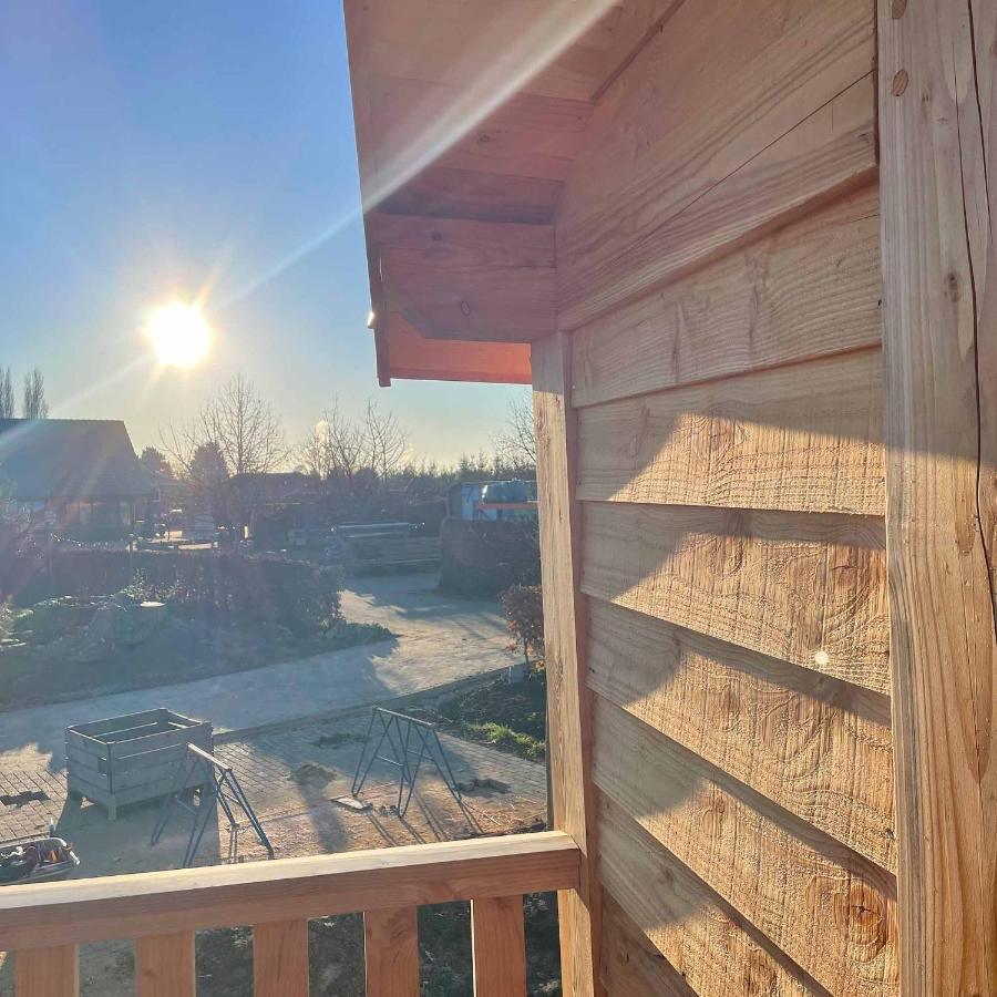 Hoogte Huisje Tirol Swalmen Exteriér fotografie